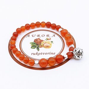 2. zvecka crveni ahat