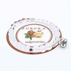 2. zvecka gorski kristal