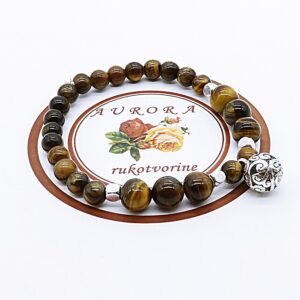 2. zvecka tigrovo oko