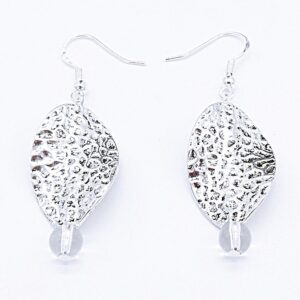 SNAGA Nausnice Od Kristala Gorski Kristal