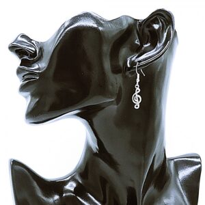 aurora handmade nausnice tibetansko zlato note2